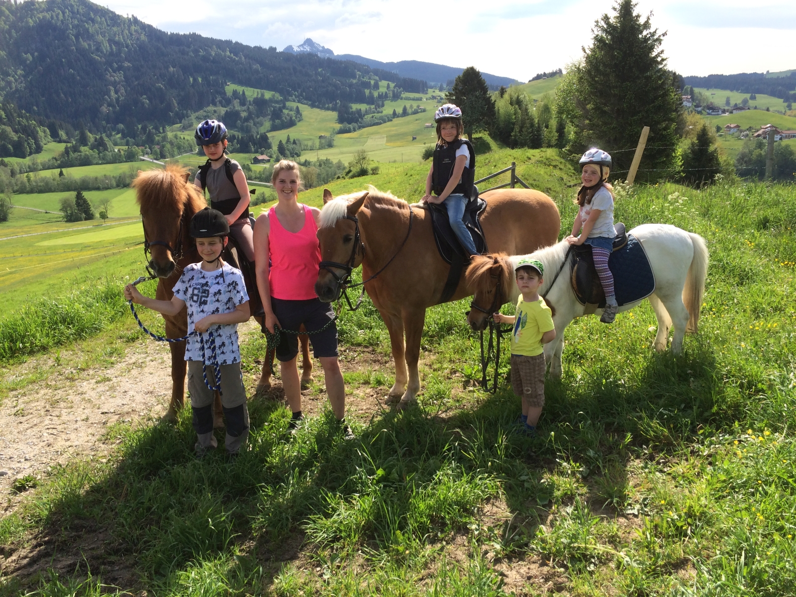 reiten landhaus eggel006