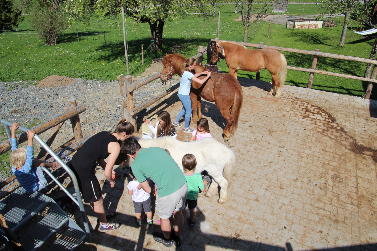 reiten landhaus eggel009