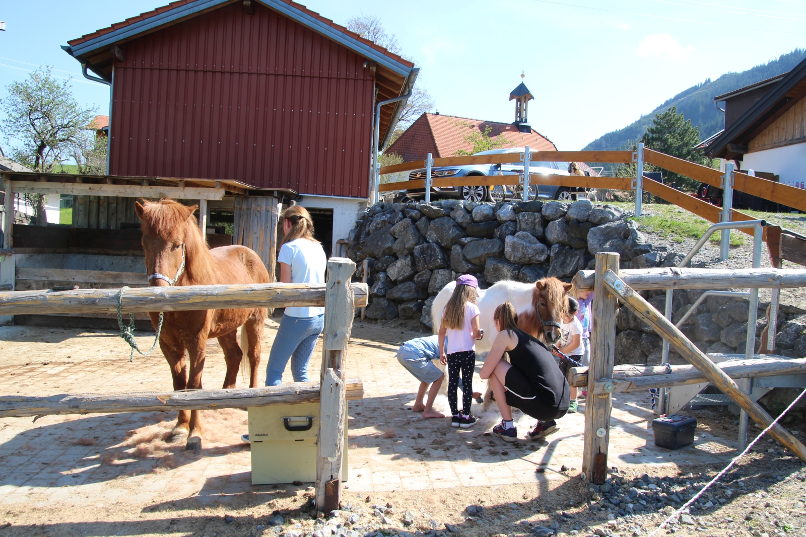 reiten landhaus eggel010